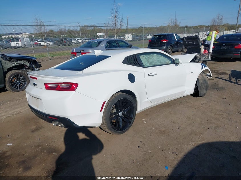 2018 Chevrolet Camaro 2Lt