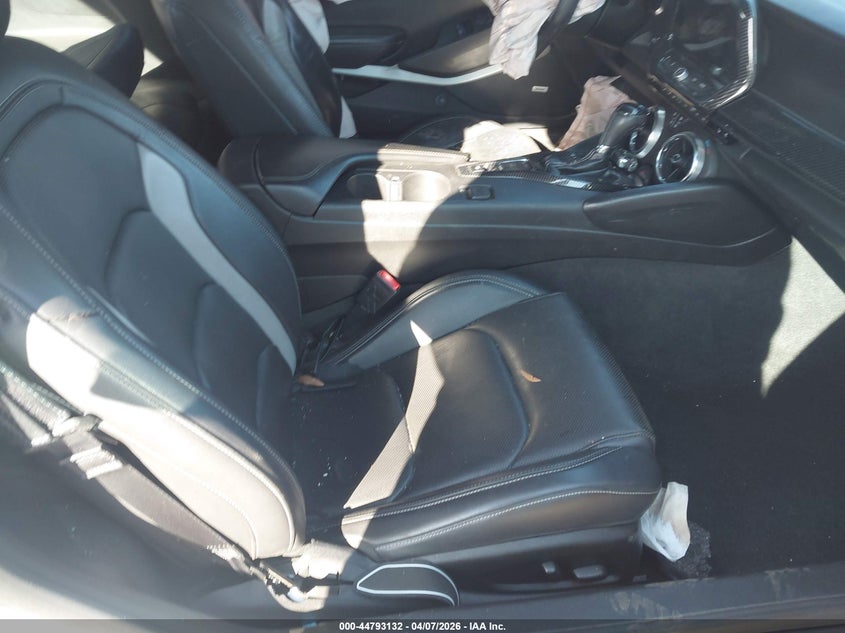 2018 Chevrolet Camaro 2Lt