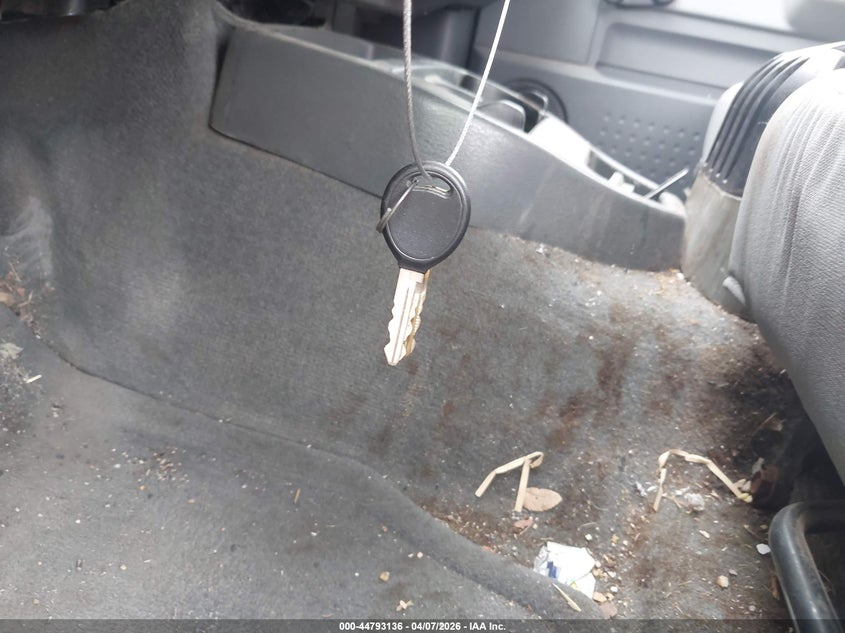 2006 Dodge Dakota St VIN: 1D7HW28K66S536599 Lot: 44793136