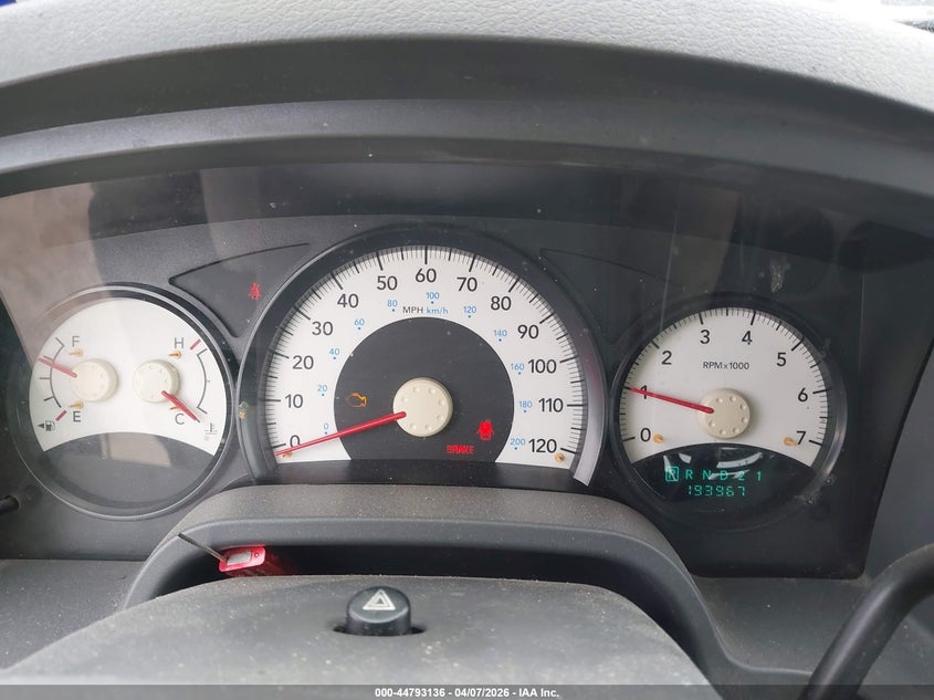 2006 Dodge Dakota St VIN: 1D7HW28K66S536599 Lot: 44793136