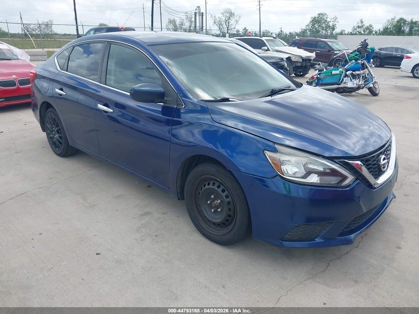 2018 Nissan Sentra S