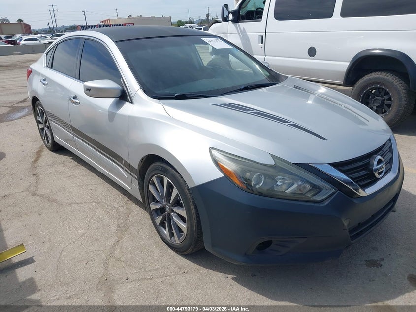 2017 Nissan Altima 2.5 Sr