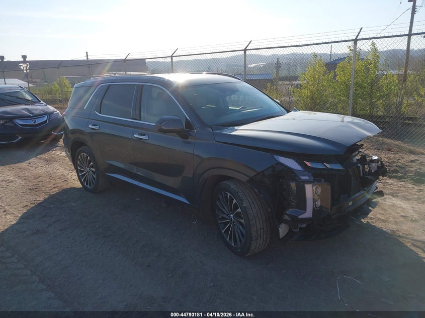 2023 Hyundai Palisade Calligraphy