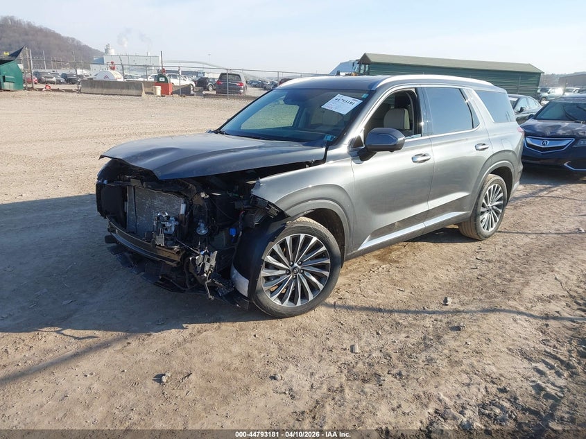 2023 Hyundai Palisade Calligraphy