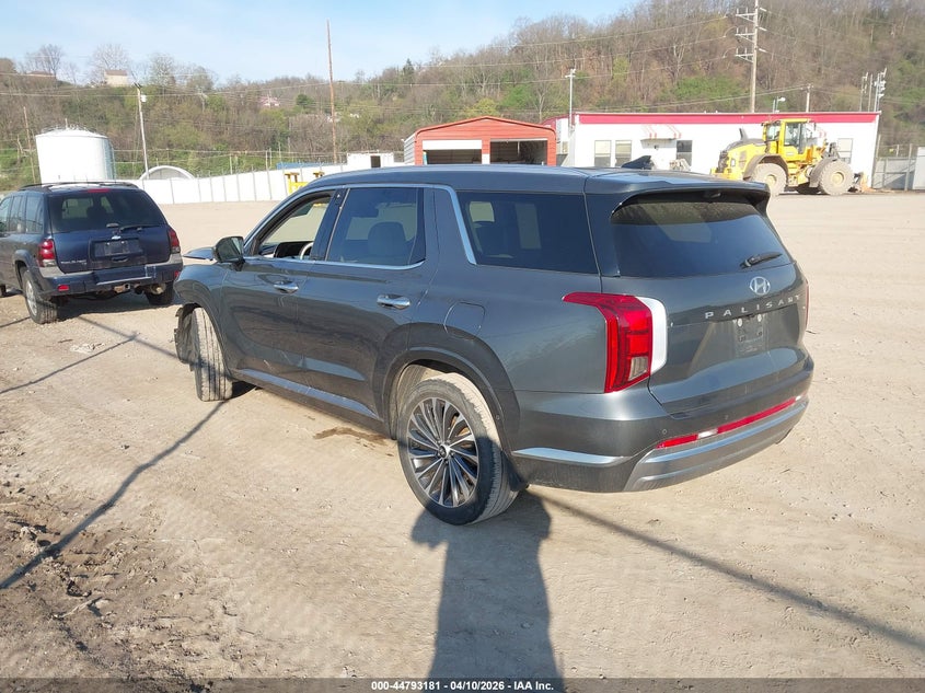 2023 Hyundai Palisade Calligraphy