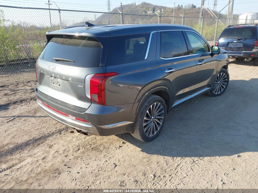 2023 Hyundai Palisade Calligraphy