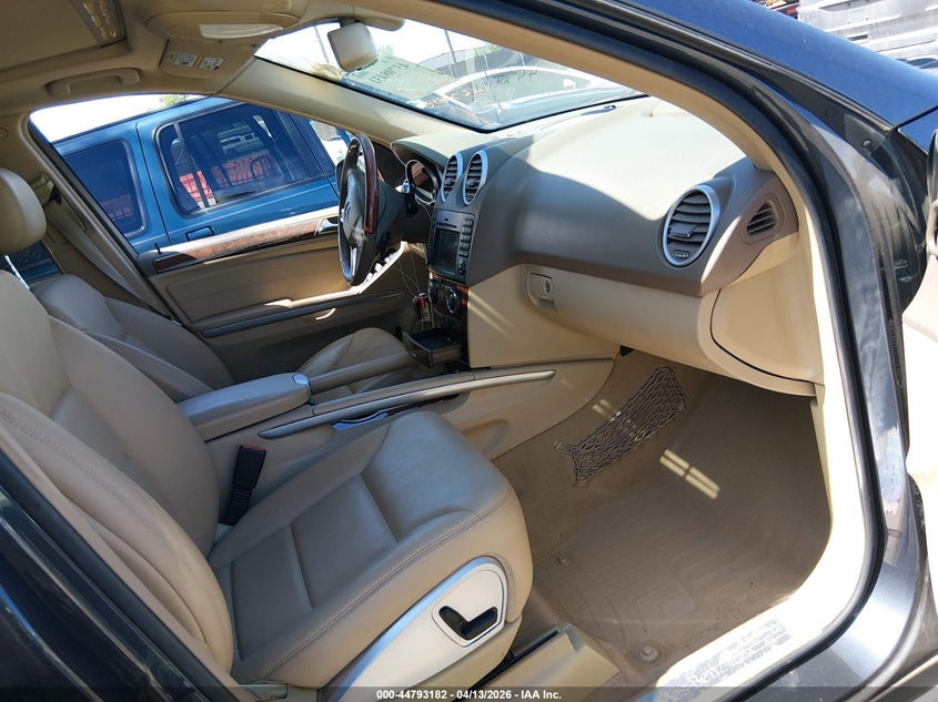 2010 Mercedes-Benz Ml 350 Bluetec 4Matic