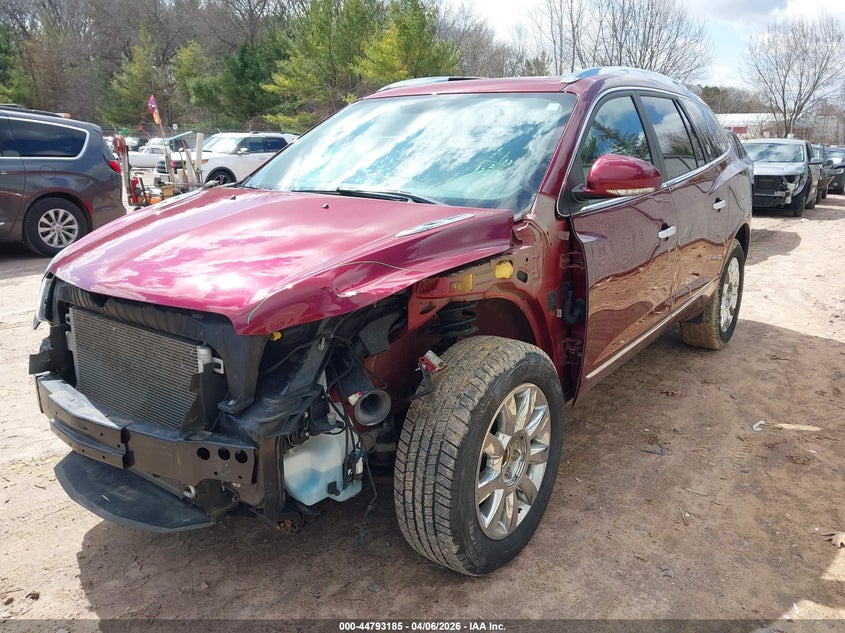 2015 Buick Enclave Leather