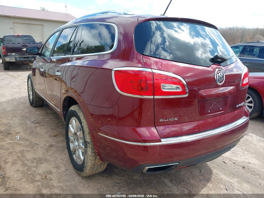 2015 Buick Enclave Leather