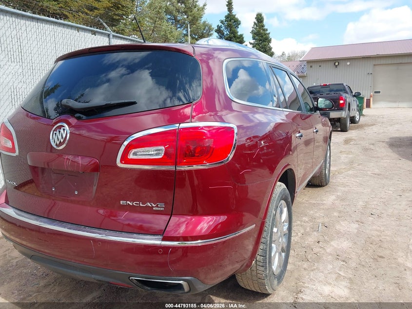 2015 Buick Enclave Leather
