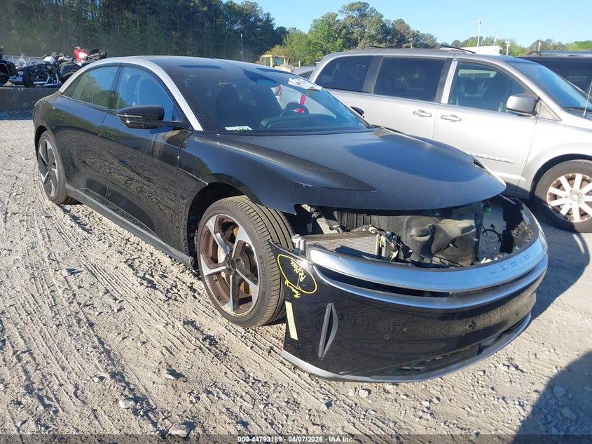 2023 Lucid Air Touring