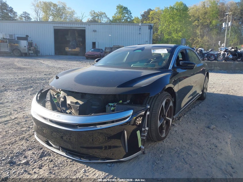 2023 Lucid Air Touring