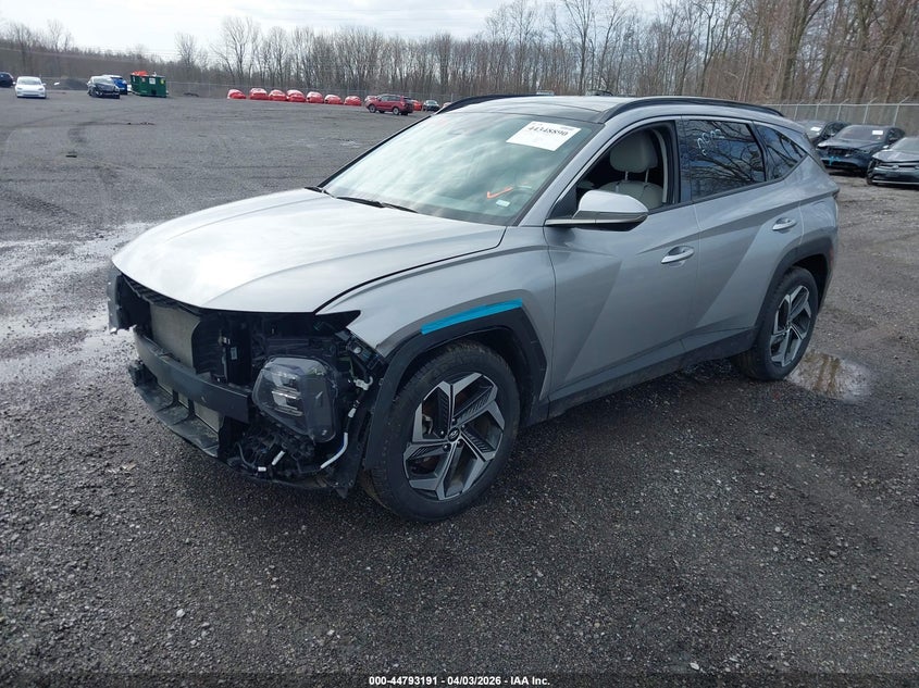 2024 Hyundai Tucson Limited