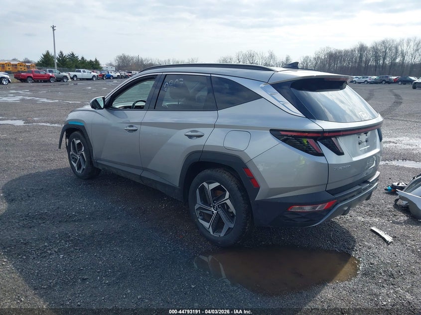 2024 Hyundai Tucson Limited