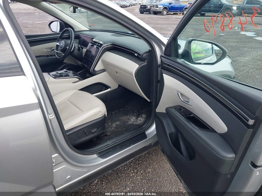 2024 Hyundai Tucson Limited