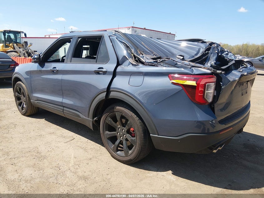 2021 Ford Explorer St