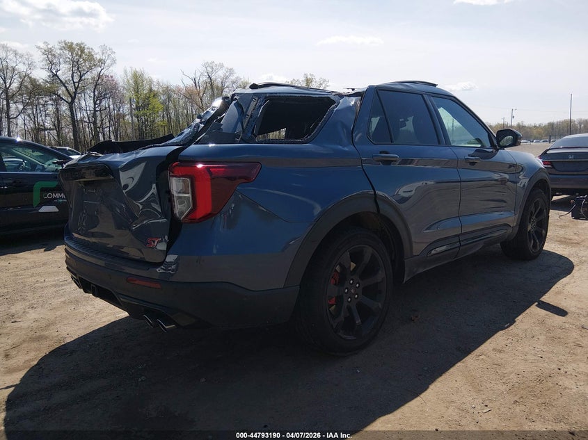 2021 Ford Explorer St
