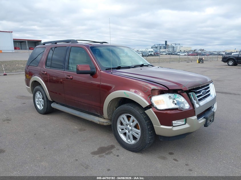 2009 Ford Explorer Eddie Bauer