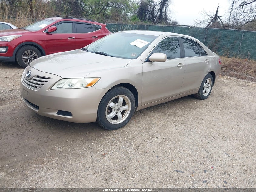 2008 Toyota Camry Le
