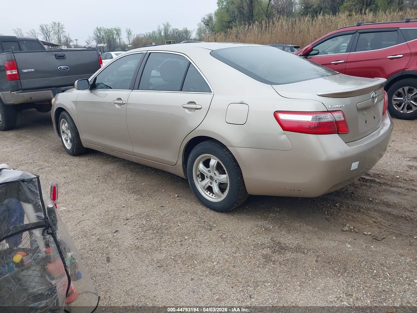 2008 Toyota Camry Le