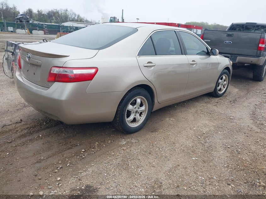 2008 Toyota Camry Le