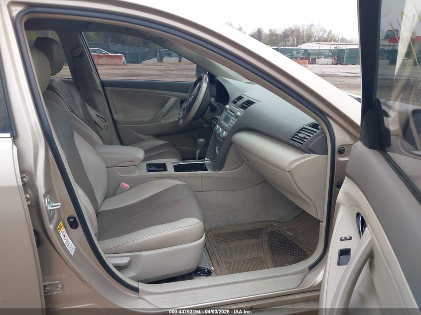 2008 Toyota Camry Le