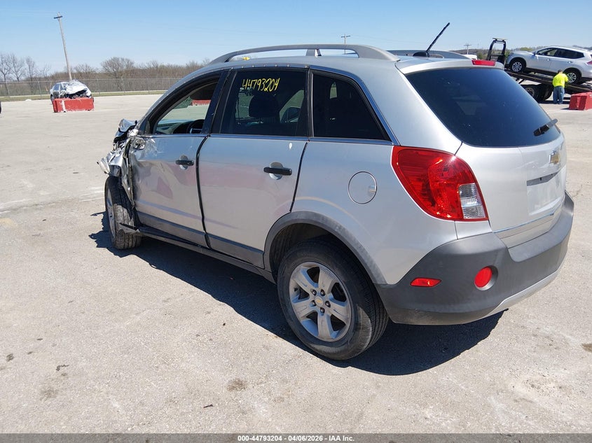 Vin: 3gnal2ek7ds620058, lot: 45290470, chevrolet captiva sport 2ls 20133