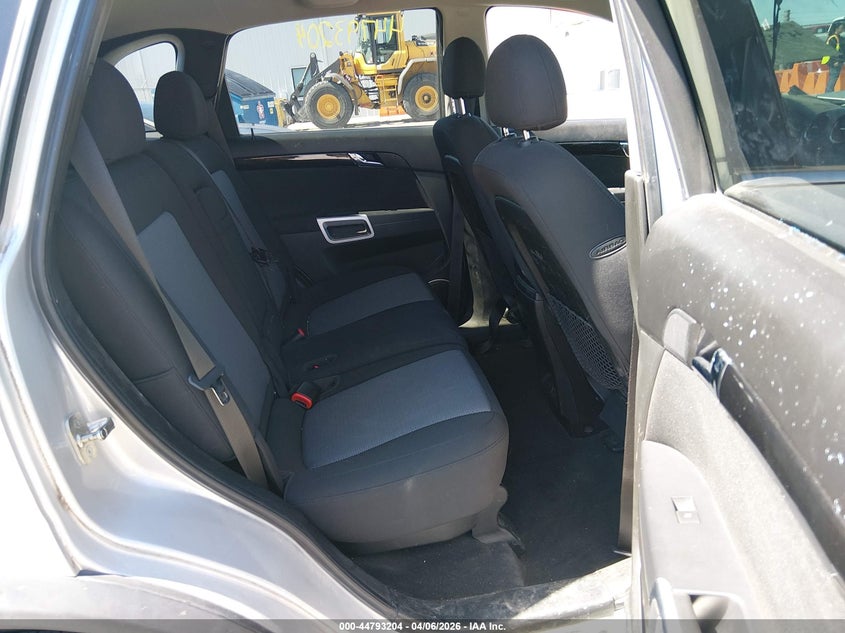 2013 Chevrolet Captiva Sport 2Ls VIN: 3GNAL2EK7DS620058 Lot: 44793204
