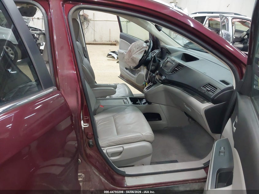 2014 Honda Cr-V Ex-L