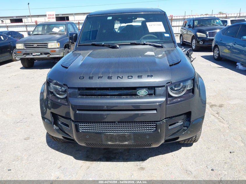 2023 Land Rover Defender 110 Carpathian Edition/110 V8 VIN: SALEWEEE8P2216126 Lot: 44793208