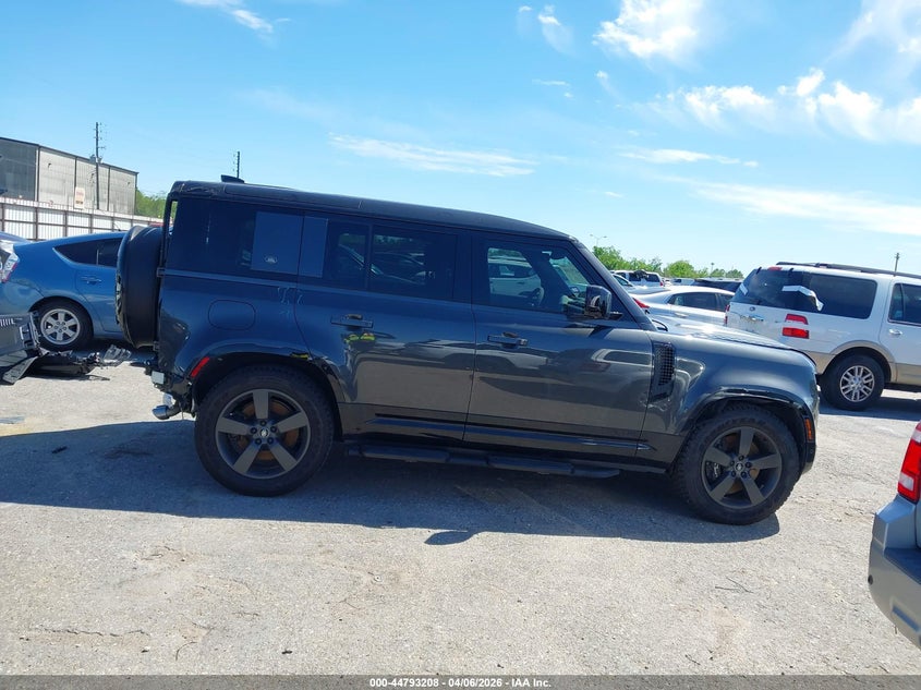 2023 Land Rover Defender 110 Carpathian Edition/110 V8 VIN: SALEWEEE8P2216126 Lot: 44793208