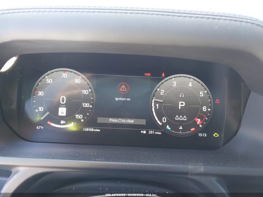 2023 Land Rover Defender 110 Carpathian Edition/110 V8 VIN: SALEWEEE8P2216126 Lot: 44793208