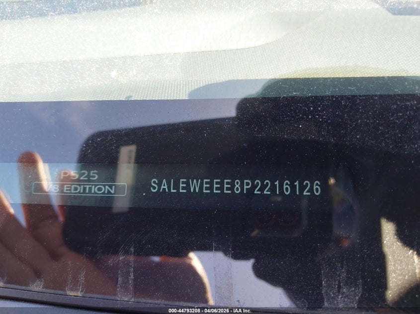 2023 Land Rover Defender 110 Carpathian Edition/110 V8 VIN: SALEWEEE8P2216126 Lot: 44793208