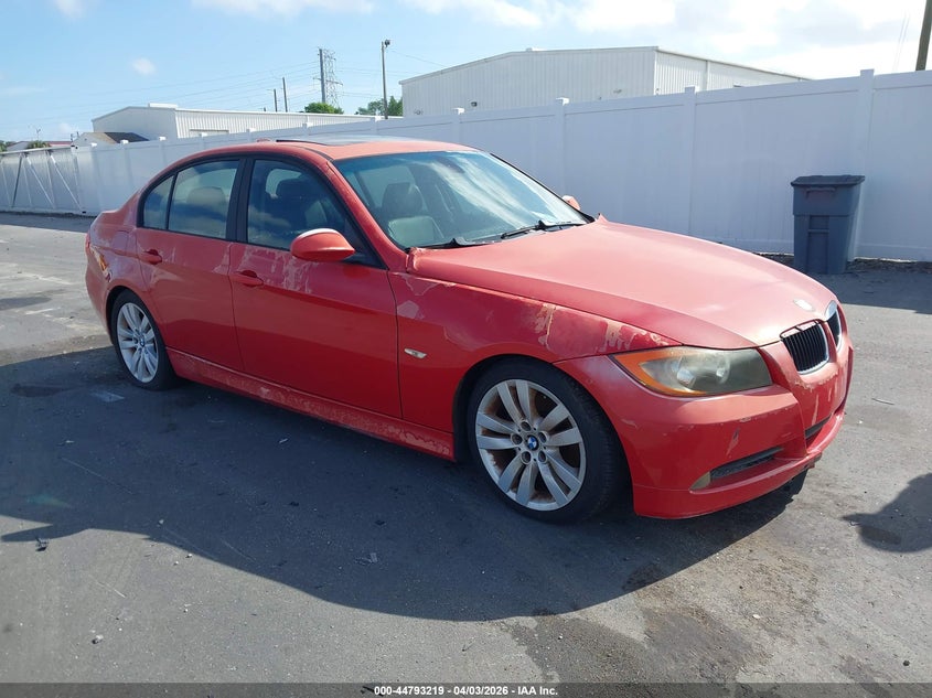 2006 BMW 325I