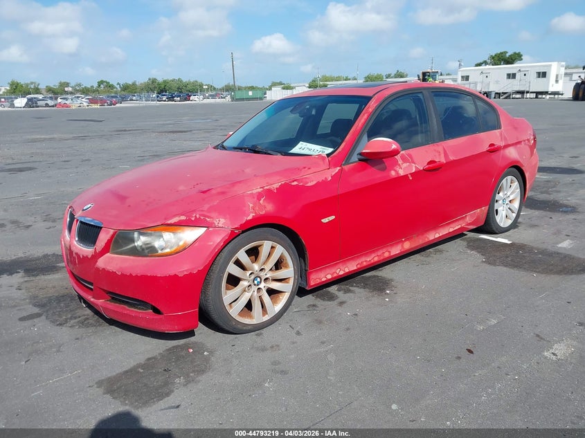 2006 BMW 325I