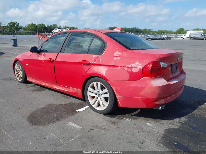 2006 BMW 325I