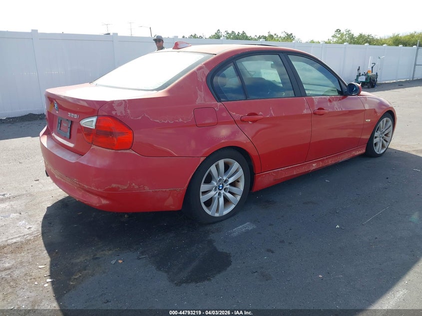 2006 BMW 325I