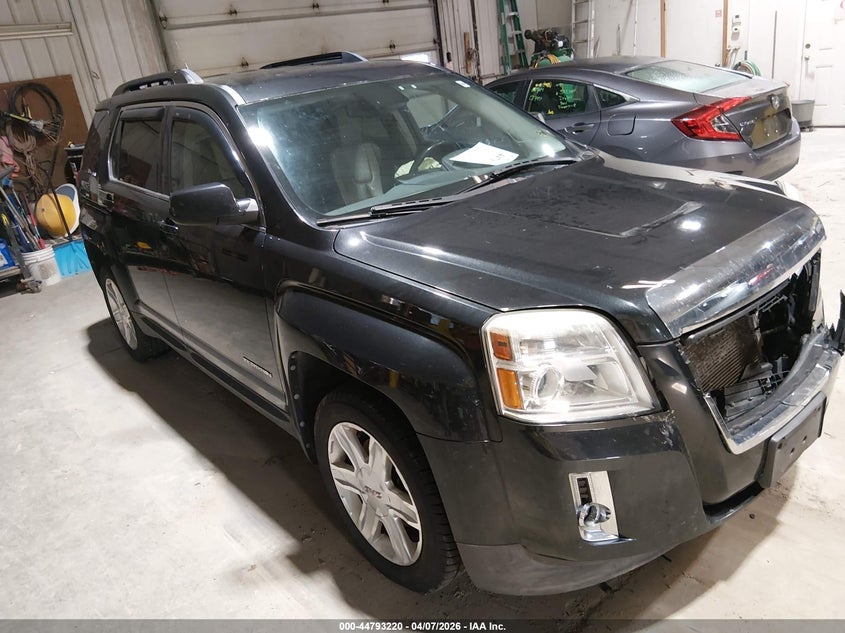 2012 GMC Terrain Slt-1