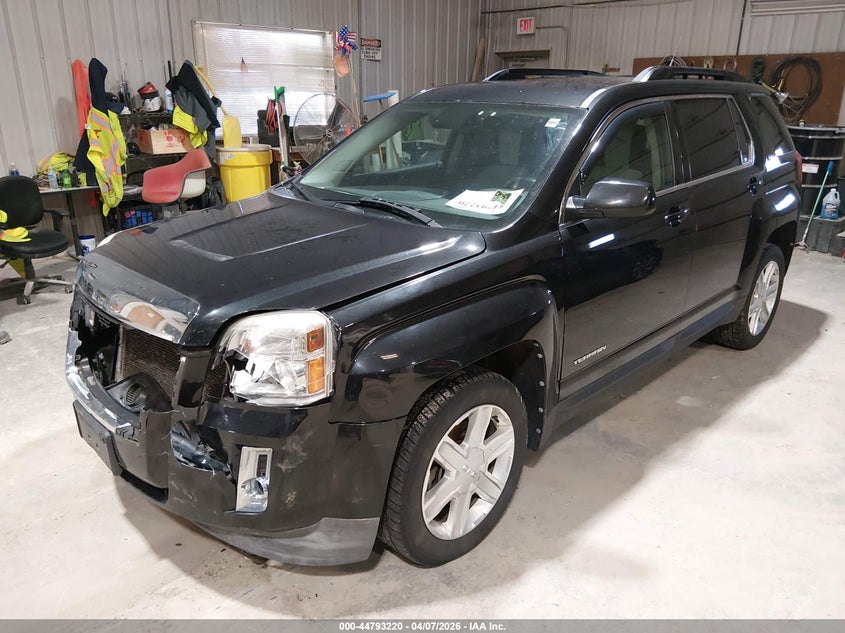 2012 GMC Terrain Slt-1