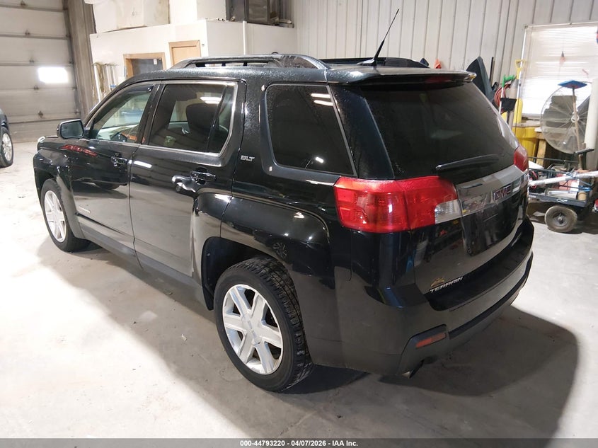 2012 GMC Terrain Slt-1