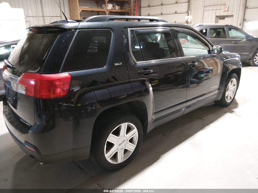 2012 GMC Terrain Slt-1