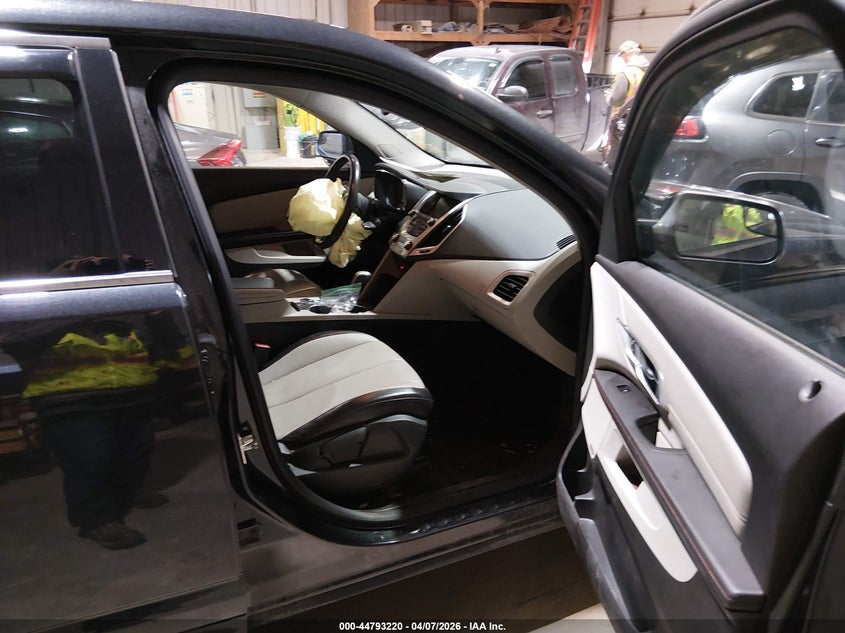 2012 GMC Terrain Slt-1