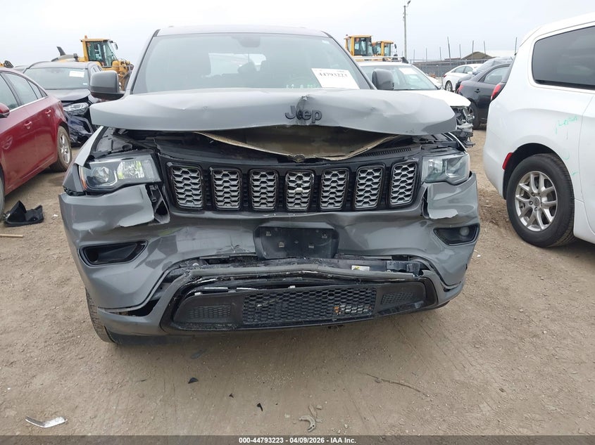 2019 JEEP GRAND CHEROKEE auction photo 6