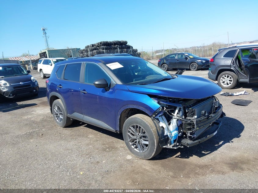 2023 Nissan Rogue S Intelligent Awd