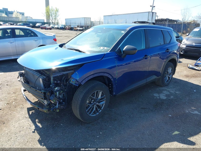 2023 Nissan Rogue S Intelligent Awd