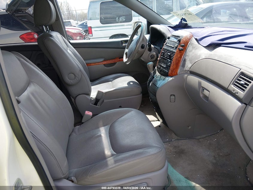 2007 Toyota Sienna Xle