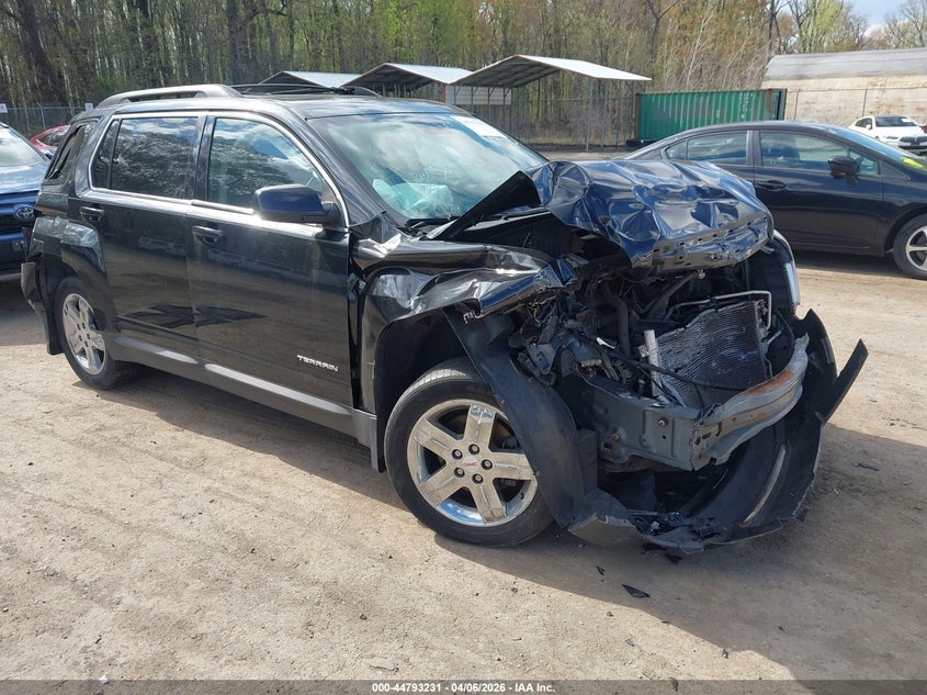 2013 GMC Terrain Sle-2