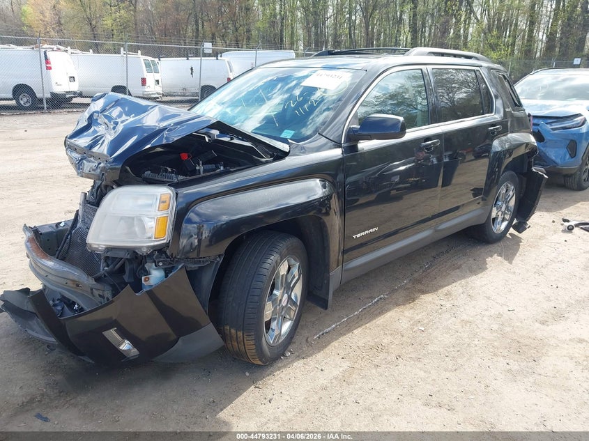 2013 GMC Terrain Sle-2