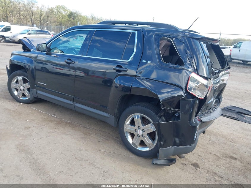 2013 GMC Terrain Sle-2
