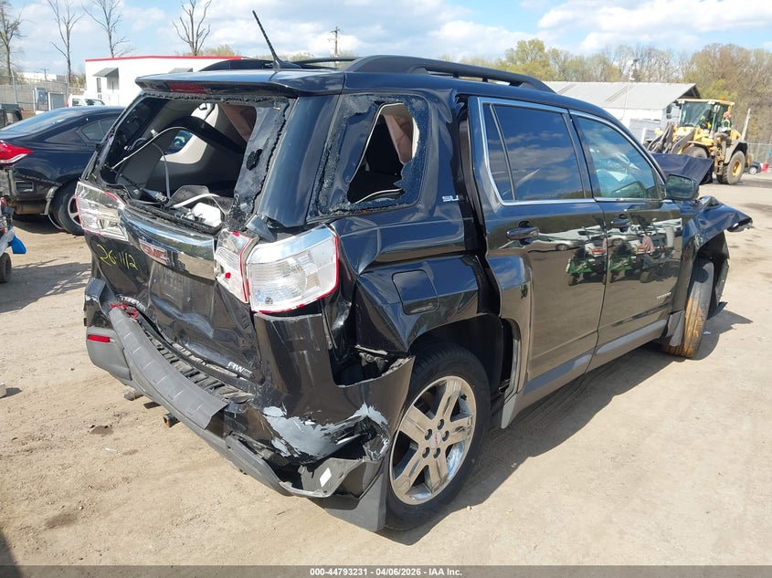 2013 GMC Terrain Sle-2